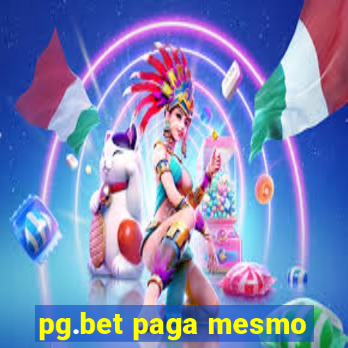 pg.bet paga mesmo